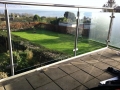Veranda rail