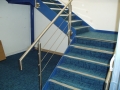 All Stainless Steel Balustrade, Gooch and Housego