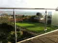 Veranda rail...
