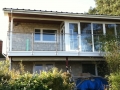 ...on a sea view house
