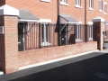 Railings at Admirals Quarter