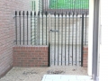 Gate at Admirals Quarter