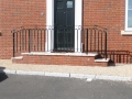 Railings at Poundbury