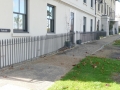 Railings at Poundbury