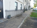 Railings at Poundbury