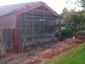 Redstart School Hall extension