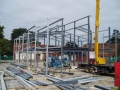 ...for new Chemistry block at Millfield School, Street
