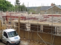 Adding structural steel beams into a Residential Home