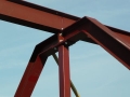 Residential roof structure