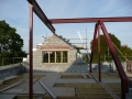 Residential roof structure
