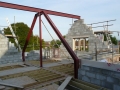 Residential roof structure